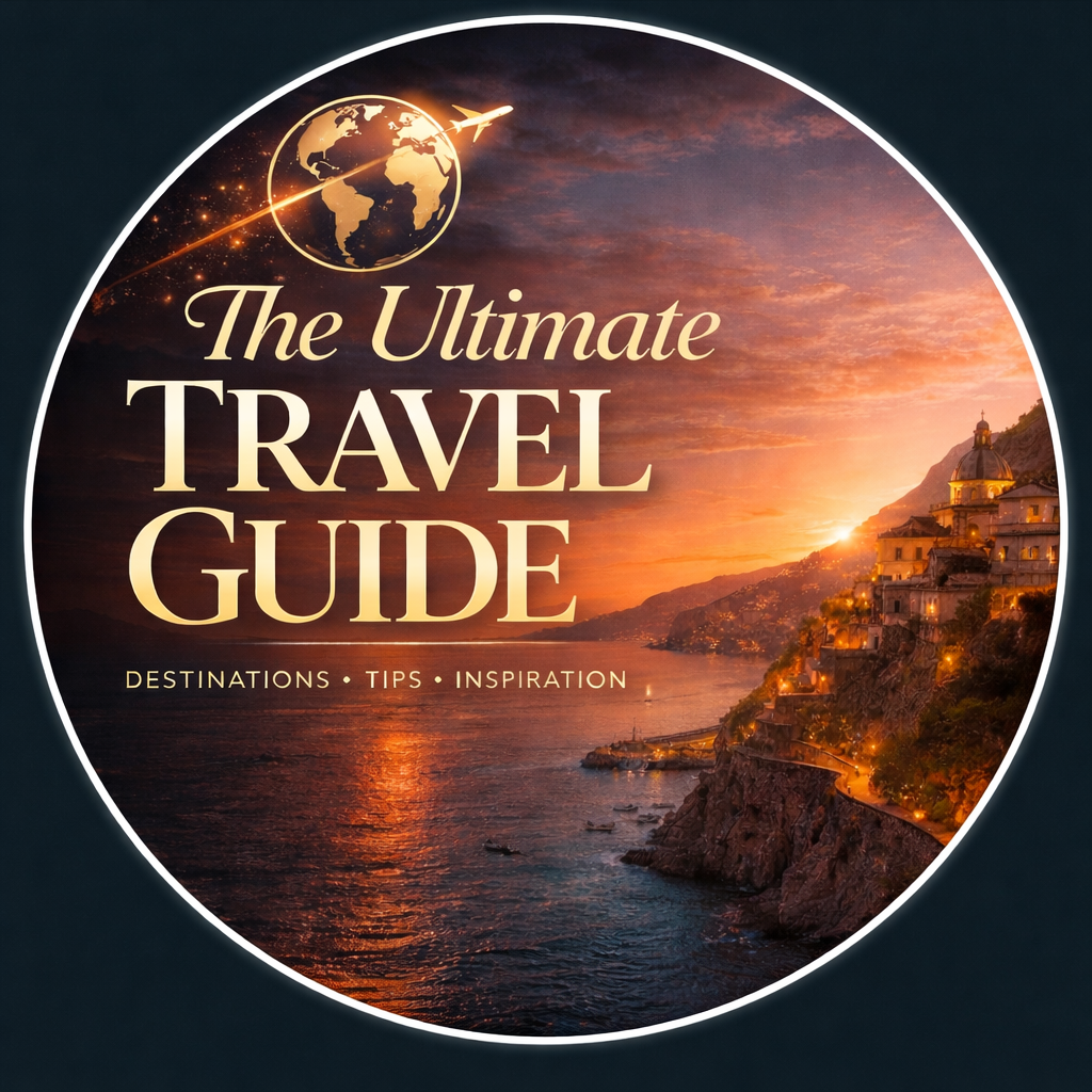 The Ultimate Travel Guide
