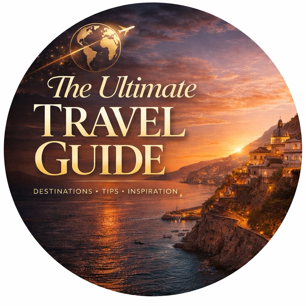 The Ultimate Travel Guide